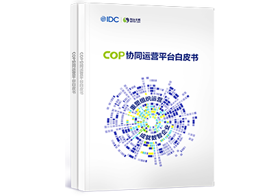 COP協(xié)同運(yùn)營平臺(tái)白皮書
