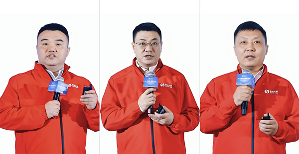政企AI全棧解決方案亮相