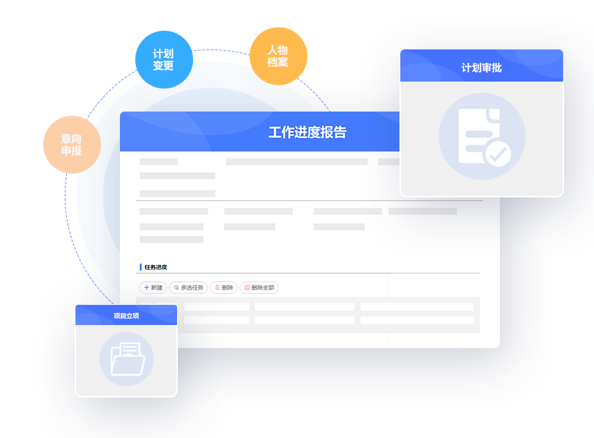 工程進(jìn)度管理系統(tǒng)