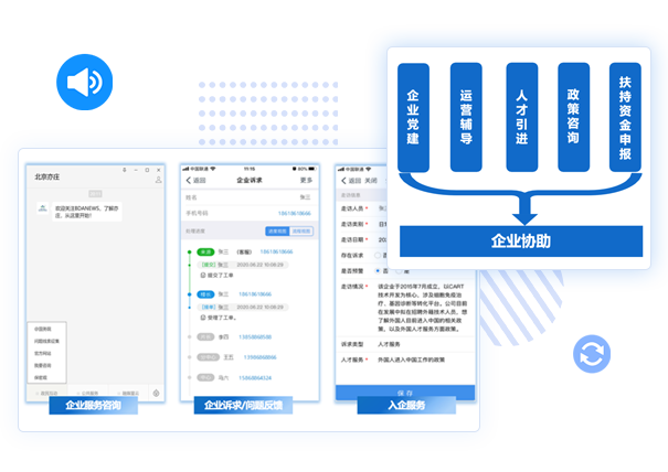 企業(yè)運(yùn)營(yíng)服務(wù)管理