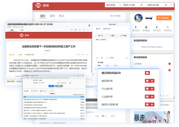 新聞