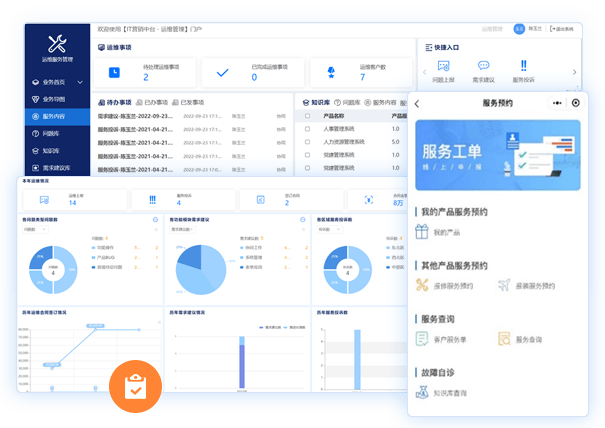 運(yùn)維管理